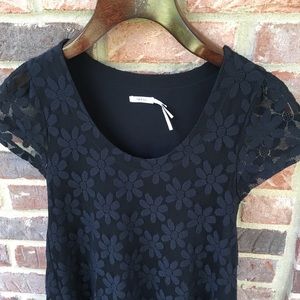 Kimchi Blue - Daisy Lace Shift Dress